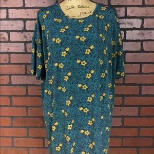 LuLaRoe Irma Tunic Top Medium NWT